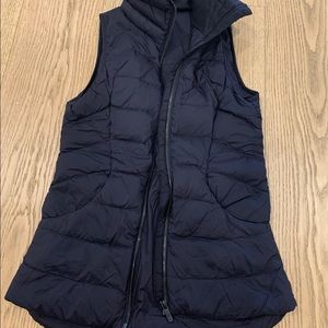 Lululemon down vest